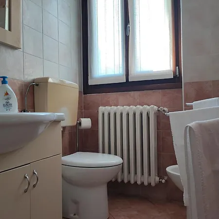 Casa Lusi - Antonietta * Stropino