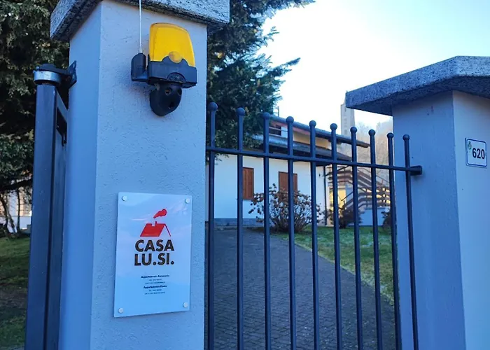 Casa Lusi - Antonietta *