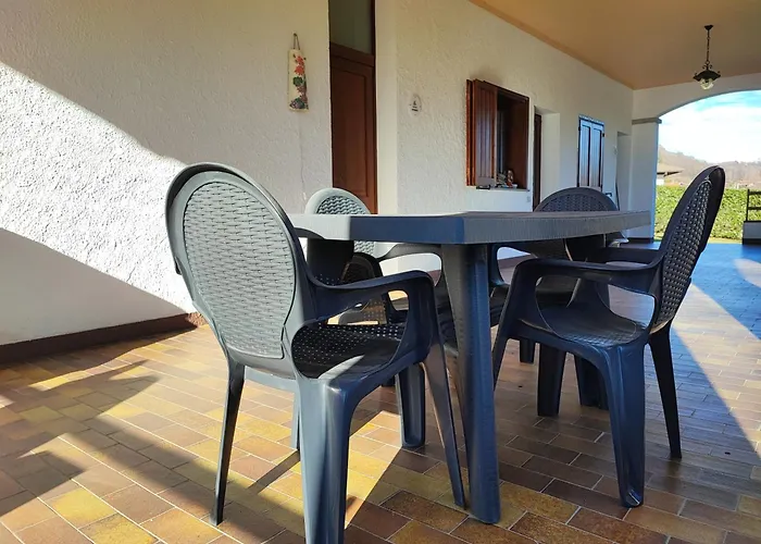 Casa Lusi - Antonietta Stropino