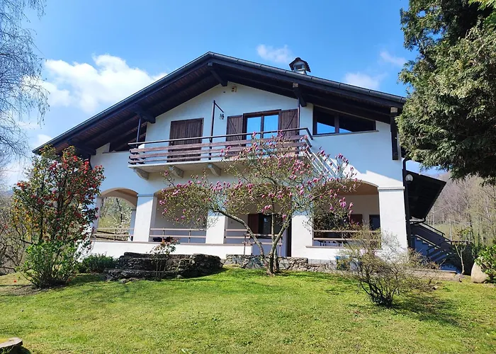 Casa Lusi - Antonietta Semesterbostad Stropino