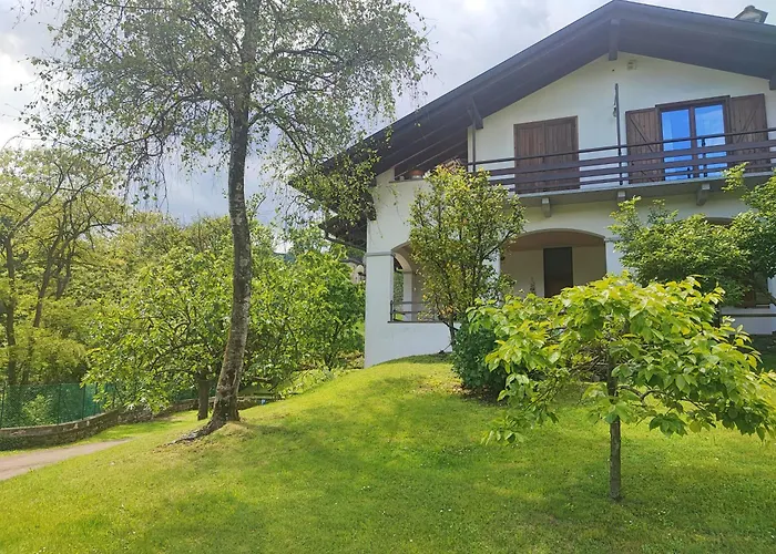 Casa Lusi - Antonietta * Stropino